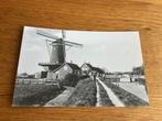 Lambalgen 634) REPRODUCTIE MOLEN LINSCHOTEN, Verzamelen, Ophalen of Verzenden