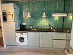Volledige keuken - gebruikt, zelf demonteren, incl aparatuur, Ophalen, Gebruikt, Graniet of Steen, Dubbelwandige keuken