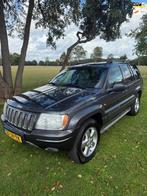 Jeep Grand Cherokee 4.7i V8 Overland High Output, Auto's, Jeep, Automaat, Gebruikt, 8 cilinders, 1969 kg