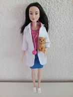Barbie Pet Vet Pop (DVF58), Ophalen of Verzenden, Zo goed als nieuw, Barbie
