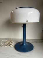 ATELJÉ LYKTAN ‘Knubbling’ tafellamp (blauw), Huis en Inrichting, Lampen | Tafellampen, Ophalen, Gebruikt, 50 tot 75 cm