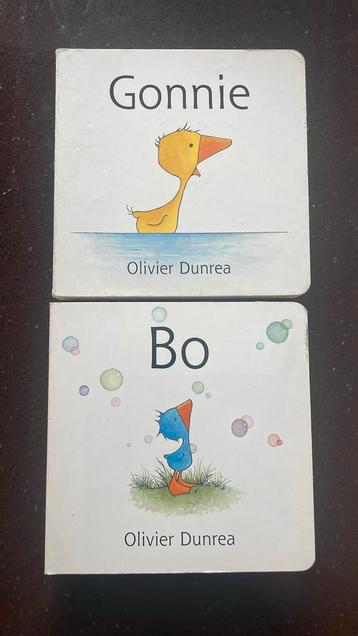 Gonnie en Bo van Gonnie en zijn vriendjes beschikbaar voor biedingen