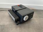 Zeiss Ikon diaprojector met scherm, Audio, Tv en Foto, Diaprojectors, Ophalen of Verzenden, Zo goed als nieuw, Met scherm