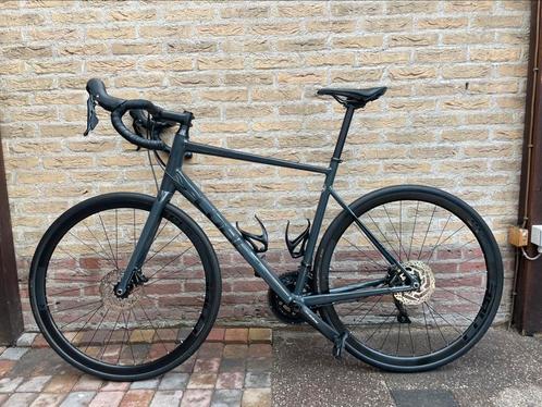 Cube Attain SL 2022 (size 58) - Racefiets, Fietsen en Brommers, Fietsen | Racefietsen, Zo goed als nieuw, Heren, Overige merken