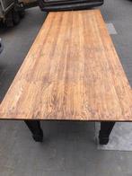 Mooie eettafel, Huis en Inrichting, Tafels | Eettafels, Ophalen, 100 tot 150 cm, 200 cm of meer, Vijf personen of meer