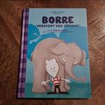Borre leesclub - Borre Verstopt een Olifant - Jeroen Aalbers, Ophalen of Verzenden, Zo goed als nieuw, Jeroen Aalbers