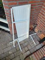Komplement roede en schoenenplank, Huis en Inrichting, Ophalen, 50 tot 100 cm, Zo goed als nieuw, Minder dan 100 cm