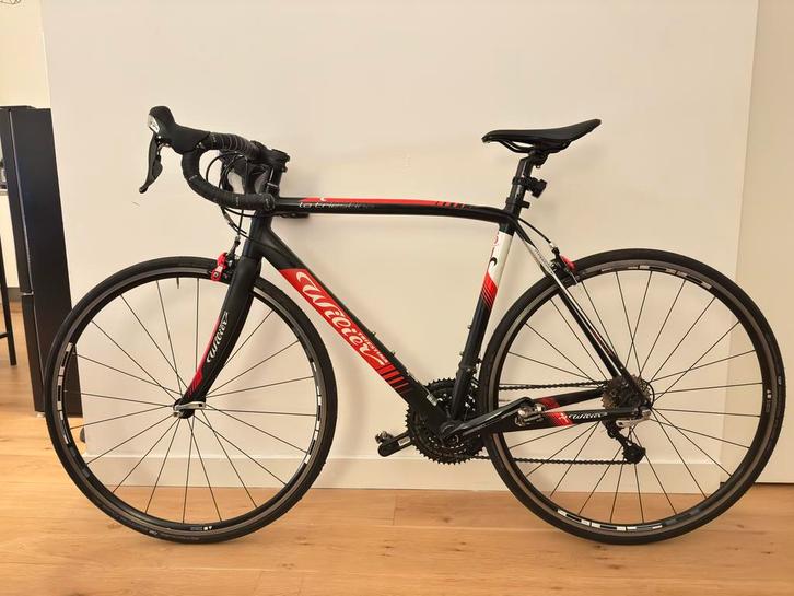 Wilier Triestina Montegrappa + accessories, Fietsen en Brommers, Fietsen | Racefietsen, Zo goed als nieuw, Overige merken, Meer dan 20 versnellingen
