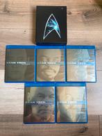 Star Trek Blu ray box met 5 films Engels ondertiteld, Science Fiction en Fantasy, Ophalen of Verzenden, Zo goed als nieuw