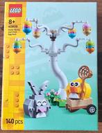 Lego 40808 paashaas en kip eieren jacht, Ophalen of Verzenden, Nieuw