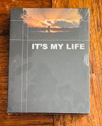 Karperboek: It's my Life (Eddy Sterckx) boek + DVD, Watersport en Boten, Nieuw, Verzenden