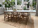 HAY Loop Stand Eettafel – 250 cm – Nieuw staat, 200 cm of meer, Zo goed als nieuw, Vijf personen of meer, Rechthoekig