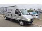 Travelscout Globecar 540 Fiat Ducato 2.8TDi 128PK, Caravans en Kamperen, Standaard zit, Ringverwarming, Fiat, Bedrijf