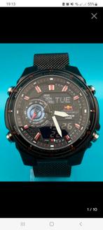 Casio Edifice Red Bull Racing Formule 1 Horloge, Ophalen of Verzenden