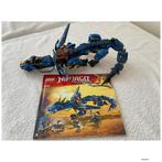 Lego Ninjago 70652 Stormbringer Draak, Ophalen of Verzenden, Zo goed als nieuw, Complete set, Lego