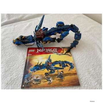Lego Ninjago 70652 Stormbringer Draak beschikbaar voor biedingen
