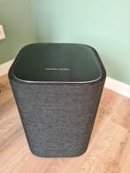 Te Koop zgan HARMAN KARDON Citation Sub S Zwart, Audio, Tv en Foto, Soundbars, Ophalen of Verzenden, Zo goed als nieuw