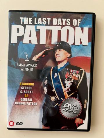 -The Last Days of Patton- regie Delbert Mann beschikbaar voor biedingen