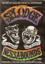 DVD van Splodge Nessabounds - Two pints of lager and, Alle leeftijden, Verzenden, Nieuw in verpakking, Muziek en Concerten