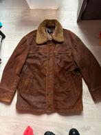 ARMA Leren Jas Maat 52/54 (L), Kleding | Heren, Jassen | Winter, Ophalen of Verzenden, Gedragen, Maat 52/54 (L), Bruin