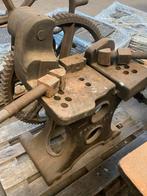 Antieke bankschroef SFV-DWL-3, Antiek en Kunst, Antiek | Gereedschap en Instrumenten, Ophalen of Verzenden