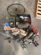 Fiets Onderdelen - Alles in 1 koop, Fietsen en Brommers, Fietsonderdelen, Ophalen, Gebruikt, Algemeen, Overige typen