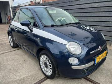 Fiat 500 1.2 Lounge EXCLUSIEVE ITALIA EDITION/AIRCO/PANORAMA beschikbaar voor biedingen