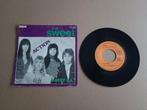 Single: The Sweet - Action (1975), Ophalen, Gebruikt, 7 inch, Pop