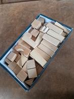 Houten Speelgoed Blokken - Zo Goed Als Nieuw!, Ophalen of Verzenden, Zo goed als nieuw, Overige merken