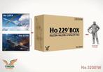 1/32 Takom combi kits Hortens 229 A en B, Hobby en Vrije tijd, Modelbouw | Vliegtuigen en Helikopters, Overige merken, Gebruikt