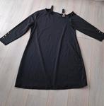 Jurk plus size, Ophalen of Verzenden, Nieuw, Maat 46/48 (XL) of groter, Zwart