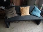 Comfortabele 2-persoons bank, 150 tot 200 cm, Tweepersoons, 75 tot 100 cm, Ophalen of Verzenden