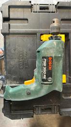 Te koop Bosch klop boor machine, Doe-het-zelf en Verbouw, Gereedschap | Boormachines, Gebruikt, Minder dan 400 watt, Variabele snelheid
