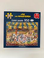Jan van Haasteren The Acrobat Circus 950 stukjes, Hobby en Vrije tijd, Ophalen of Verzenden, 500 t/m 1500 stukjes, Zo goed als nieuw