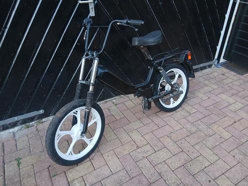 Tomos A3 met kenteken, Fietsen en Brommers, Brommers | Tomos, Zo goed als nieuw, Ophalen