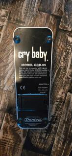Crybaby CGB-95 Wah Wah Pedaal, Muziek en Instrumenten, Effecten, Ophalen of Verzenden, Gebruikt, Wah Wah