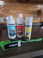 Ultramar Reinigingsset voor Cabrio, Tenten en Boten, Caravans en Kamperen, Ophalen of Verzenden, Nieuw