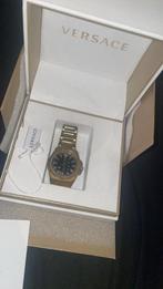 Versace horloge, Sieraden, Tassen en Uiterlijk, Horloges | Heren, Ophalen of Verzenden, Zo goed als nieuw, Staal, Overige merken