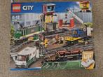 lego, trein, 60198 nieuw in doos, Ophalen, Nieuw, Complete set, Lego