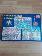 Jan van haasteren puzzels, Ophalen, Zo goed als nieuw