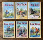 Dik Trom Complete Serie - 6 Delen, Ophalen of Verzenden, Gelezen, C. Joh. Kieviet, Fictie algemeen