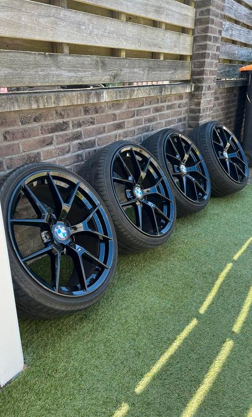 BMW | ///M Velgen | CS 763M | 5X120 | Breedset | 19inch |, Auto's, Mitsubishi, Particulier, Colt, ABS, Airbags, Airconditioning