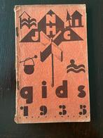 Nederlandse Jeugdherberg gids uit 1935., Ophalen of Verzenden, 20e eeuw of later, Gelezen
