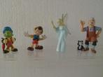 Disney figuurtjes Pinokkio, Verzamelen, Ophalen, Peter Pan of Pinokkio, Zo goed als nieuw, Beeldje of Figuurtje