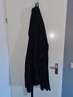 Zwarte Badjas Heren, Kleding | Heren, Ophalen of Verzenden, Nieuw, Zwart