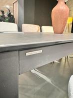 Keramische eettafel 200x100 Mobliberica, 200 cm of meer, Ophalen of Verzenden, Zo goed als nieuw, Vijf personen of meer