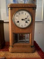 Schouw /Tafelklok Duits 1900-1925, Antiek en Kunst, Antiek | Klokken, Ophalen