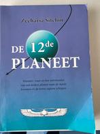 De 12e Planeet - Zecharia Sitchin, Ophalen of Verzenden, Gelezen, Overige onderwerpen, Achtergrond en Informatie