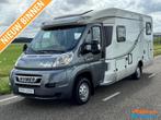 Hymer Tramp 578 Premium 50 Lengte bedden / Nette staat, Standaard zit, Ringverwarming, Watertank (Schoon), Tot en met 2