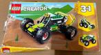 Lego 31123 CREATOR 3in1, Kinderen en Baby's, Speelgoed | Duplo en Lego, Ophalen of Verzenden, Gebruikt, Complete set, Lego